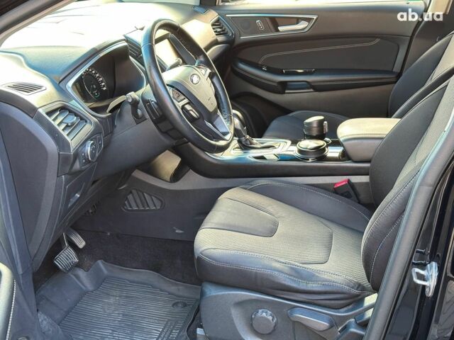 Чорний Форд Едж, об'ємом двигуна 2 л та пробігом 131 тис. км за 20480 $, фото 8 на Automoto.ua