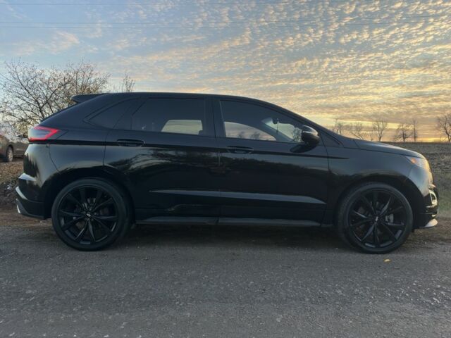 Чорний Форд Едж, об'ємом двигуна 2.7 л та пробігом 197 тис. км за 22000 $, фото 9 на Automoto.ua