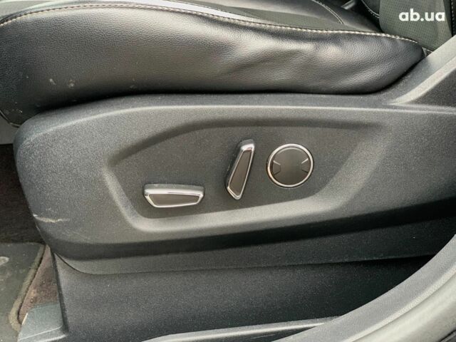 Черный Форд Эдж, объемом двигателя 2.7 л и пробегом 199 тыс. км за 16990 $, фото 17 на Automoto.ua