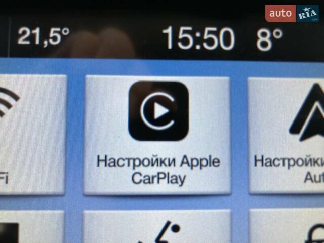 Черный Форд Эдж, объемом двигателя 2 л и пробегом 232 тыс. км за 14500 $, фото 25 на Automoto.ua