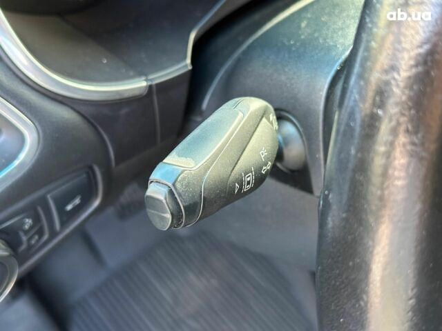 Чорний Форд Едж, об'ємом двигуна 2 л та пробігом 131 тис. км за 20480 $, фото 13 на Automoto.ua