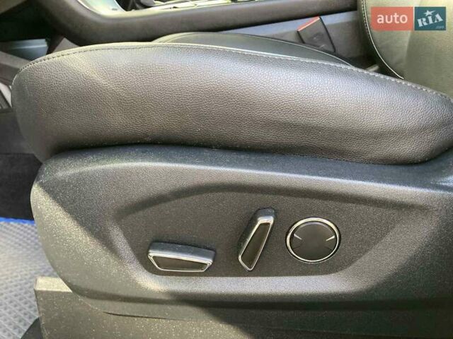 Черный Форд Эдж, объемом двигателя 2 л и пробегом 232 тыс. км за 14500 $, фото 18 на Automoto.ua