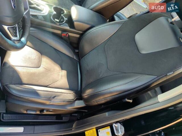 Черный Форд Эдж, объемом двигателя 2.69 л и пробегом 130 тыс. км за 16450 $, фото 30 на Automoto.ua
