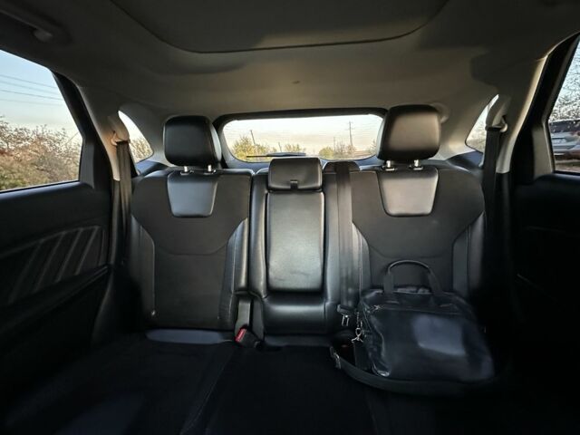 Чорний Форд Едж, об'ємом двигуна 2.7 л та пробігом 197 тис. км за 22000 $, фото 11 на Automoto.ua