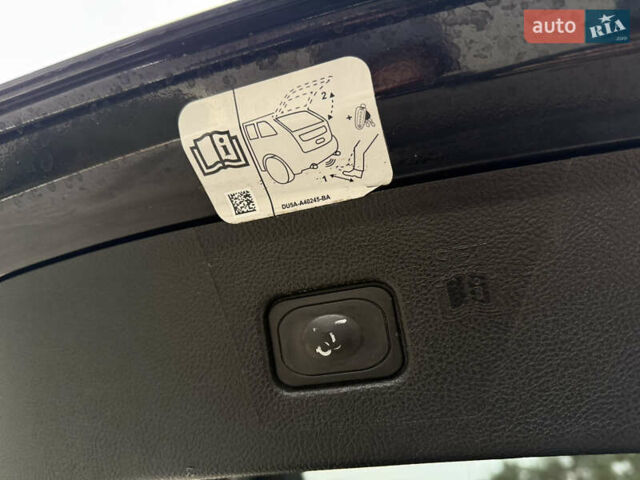 Чорний Форд Едж, об'ємом двигуна 2 л та пробігом 183 тис. км за 18500 $, фото 17 на Automoto.ua