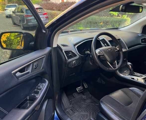 Чорний Форд Едж, об'ємом двигуна 2.7 л та пробігом 133 тис. км за 9200 $, фото 8 на Automoto.ua