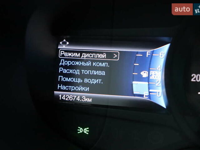 Чорний Форд Едж, об'ємом двигуна 3.5 л та пробігом 160 тис. км за 17700 $, фото 19 на Automoto.ua