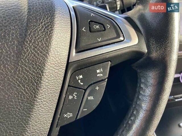 Черный Форд Эдж, объемом двигателя 2 л и пробегом 232 тыс. км за 14500 $, фото 37 на Automoto.ua