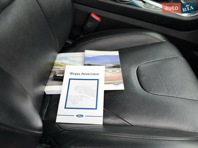 Чорний Форд Едж, об'ємом двигуна 2 л та пробігом 183 тис. км за 18500 $, фото 30 на Automoto.ua