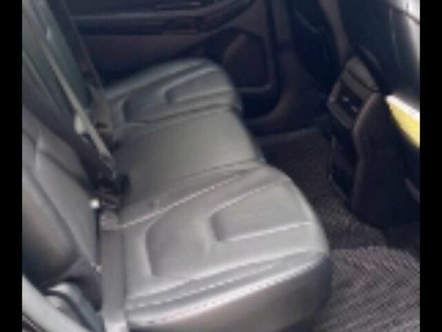 Черный Форд Эдж, объемом двигателя 3.5 л и пробегом 200 тыс. км за 15500 $, фото 9 на Automoto.ua