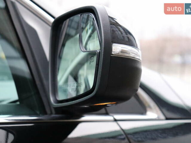 Чорний Форд Едж, об'ємом двигуна 3.5 л та пробігом 160 тис. км за 17700 $, фото 6 на Automoto.ua