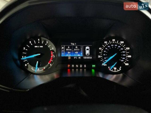 Чорний Форд Едж, об'ємом двигуна 2 л та пробігом 186 тис. км за 13200 $, фото 27 на Automoto.ua
