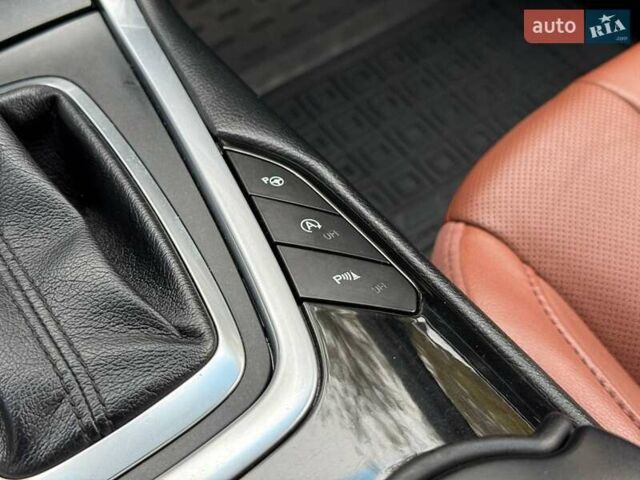 Чорний Форд Едж, об'ємом двигуна 2 л та пробігом 180 тис. км за 19900 $, фото 32 на Automoto.ua