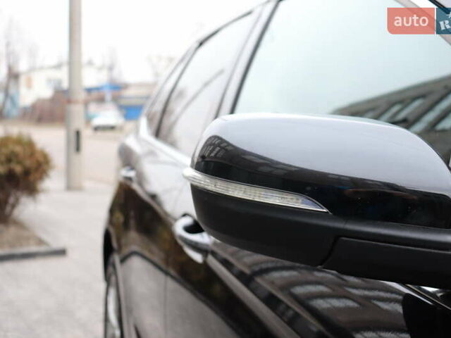 Чорний Форд Едж, об'ємом двигуна 3.5 л та пробігом 160 тис. км за 17700 $, фото 4 на Automoto.ua