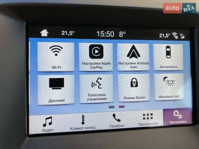 Черный Форд Эдж, объемом двигателя 2 л и пробегом 232 тыс. км за 14500 $, фото 24 на Automoto.ua