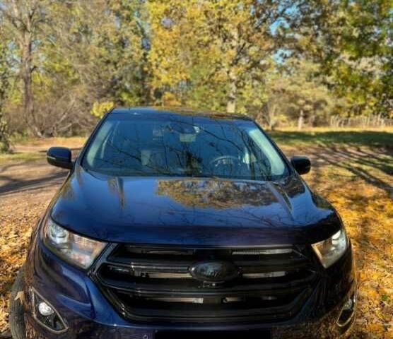 Чорний Форд Едж, об'ємом двигуна 2.7 л та пробігом 133 тис. км за 9200 $, фото 5 на Automoto.ua