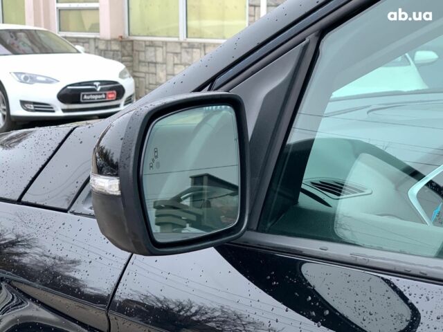 Черный Форд Эдж, объемом двигателя 2.7 л и пробегом 199 тыс. км за 16990 $, фото 8 на Automoto.ua