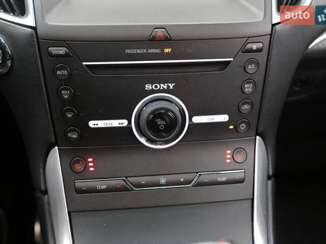 Форд Едж 2016 у Києві на Automoto.ua Чорний Форд Едж, об'ємом двигуна 2.69 л та пробігом 165 тис. км за 17900 $, фото 21 на Automoto.ua