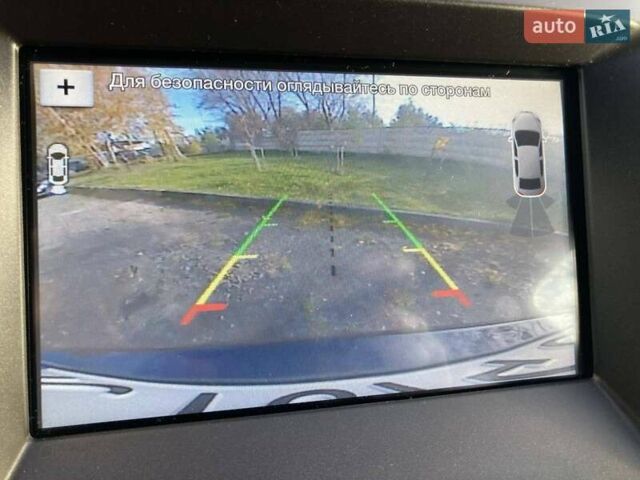 Черный Форд Эдж, объемом двигателя 2 л и пробегом 232 тыс. км за 14500 $, фото 32 на Automoto.ua