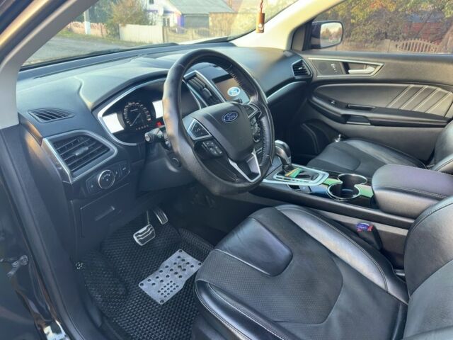 Чорний Форд Едж, об'ємом двигуна 2.7 л та пробігом 197 тис. км за 22000 $, фото 2 на Automoto.ua