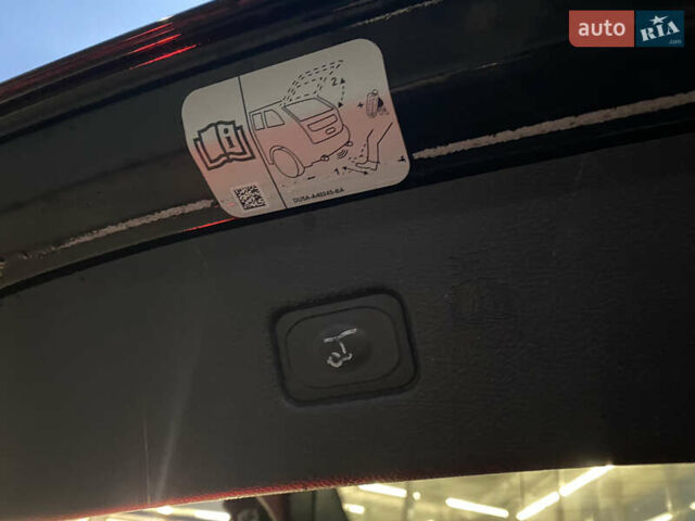Черный Форд Эдж, объемом двигателя 2 л и пробегом 132 тыс. км за 18900 $, фото 23 на Automoto.ua