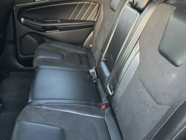 Чорний Форд Едж, об'ємом двигуна 2.7 л та пробігом 197 тис. км за 22000 $, фото 17 на Automoto.ua