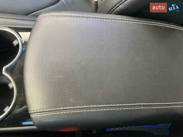 Черный Форд Эдж, объемом двигателя 2 л и пробегом 232 тыс. км за 14500 $, фото 31 на Automoto.ua