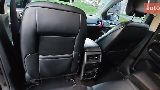 Черный Форд Эдж, объемом двигателя 2.7 л и пробегом 140 тыс. км за 15000 $, фото 3 на Automoto.ua