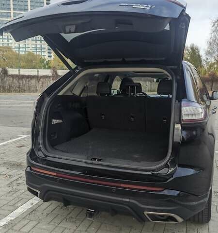 Черный Форд Эдж, объемом двигателя 2.69 л и пробегом 123 тыс. км за 18600 $, фото 7 на Automoto.ua