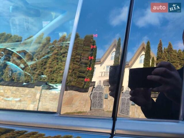 Черный Форд Эдж, объемом двигателя 2.69 л и пробегом 130 тыс. км за 16450 $, фото 2 на Automoto.ua