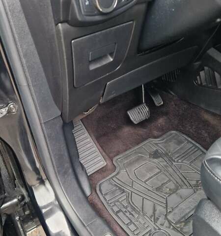 Черный Форд Эдж, объемом двигателя 2 л и пробегом 211 тыс. км за 14800 $, фото 14 на Automoto.ua