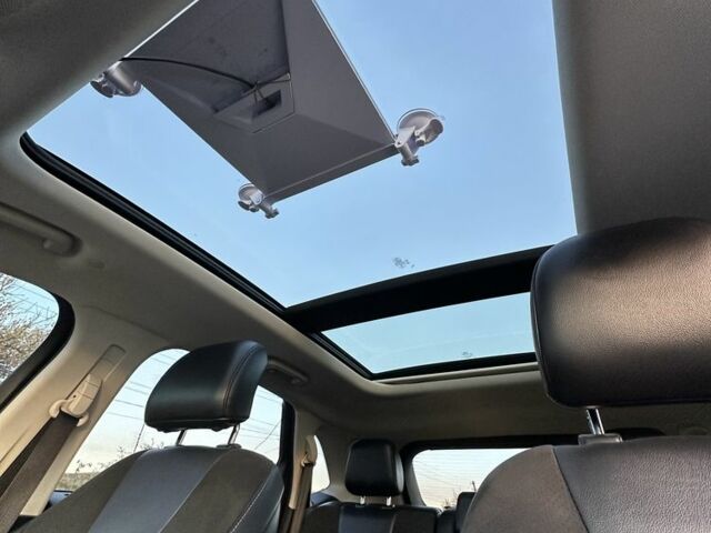 Чорний Форд Едж, об'ємом двигуна 2.7 л та пробігом 197 тис. км за 22000 $, фото 10 на Automoto.ua