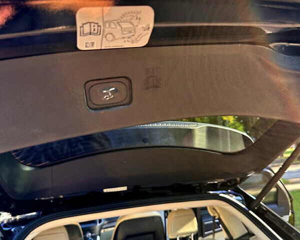 Черный Форд Эдж, объемом двигателя 2 л и пробегом 146 тыс. км за 13499 $, фото 6 на Automoto.ua