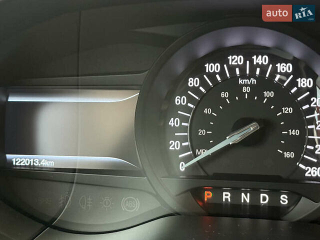Черный Форд Эдж, объемом двигателя 2.7 л и пробегом 122 тыс. км за 16500 $, фото 21 на Automoto.ua