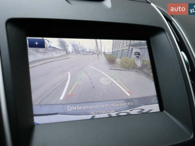 Черный Форд Эдж, объемом двигателя 3.5 л и пробегом 160 тыс. км за 18000 $, фото 41 на Automoto.ua