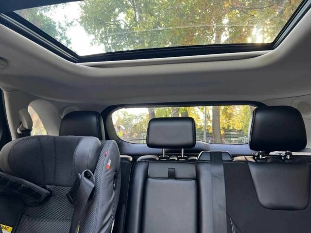 Чорний Форд Едж, об'ємом двигуна 2.7 л та пробігом 133 тис. км за 9200 $, фото 15 на Automoto.ua