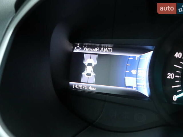 Чорний Форд Едж, об'ємом двигуна 3.5 л та пробігом 160 тис. км за 17700 $, фото 40 на Automoto.ua