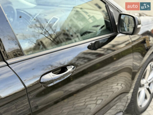 Черный Форд Эдж, объемом двигателя 2.7 л и пробегом 122 тыс. км за 16500 $, фото 18 на Automoto.ua