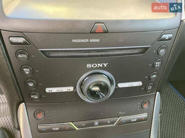 Черный Форд Эдж, объемом двигателя 2 л и пробегом 232 тыс. км за 14500 $, фото 20 на Automoto.ua