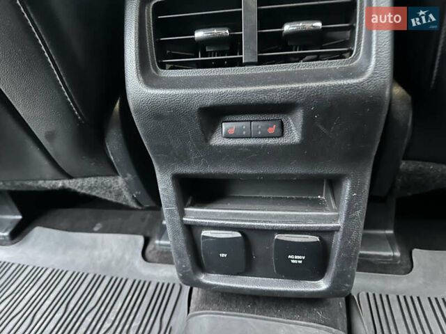 Черный Форд Эдж, объемом двигателя 2 л и пробегом 158 тыс. км за 20900 $, фото 35 на Automoto.ua