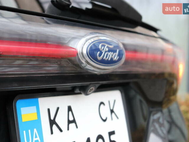 Чорний Форд Едж, об'ємом двигуна 3.5 л та пробігом 160 тис. км за 17700 $, фото 8 на Automoto.ua