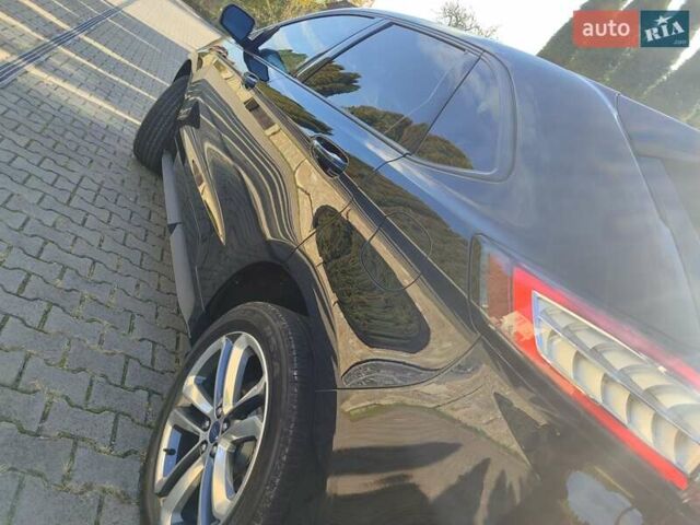 Черный Форд Эдж, объемом двигателя 2.69 л и пробегом 130 тыс. км за 16450 $, фото 8 на Automoto.ua