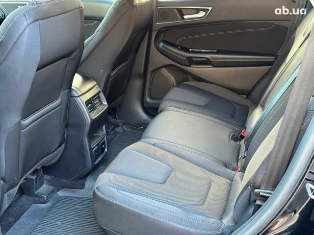 Чорний Форд Едж, об'ємом двигуна 2 л та пробігом 131 тис. км за 20480 $, фото 15 на Automoto.ua