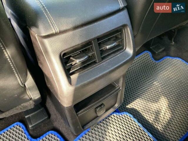 Черный Форд Эдж, объемом двигателя 2 л и пробегом 232 тыс. км за 14500 $, фото 43 на Automoto.ua