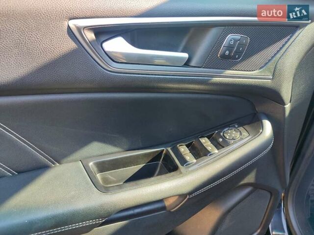 Черный Форд Эдж, объемом двигателя 2.69 л и пробегом 130 тыс. км за 16450 $, фото 39 на Automoto.ua