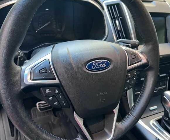 Чорний Форд Едж, об'ємом двигуна 2.7 л та пробігом 133 тис. км за 9200 $, фото 17 на Automoto.ua