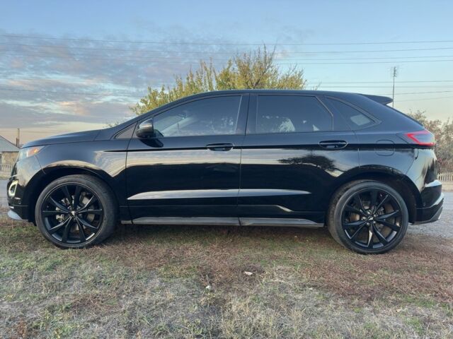 Чорний Форд Едж, об'ємом двигуна 2.7 л та пробігом 197 тис. км за 22000 $, фото 18 на Automoto.ua