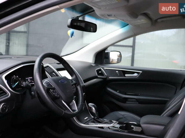 Чорний Форд Едж, об'ємом двигуна 3.5 л та пробігом 160 тис. км за 17700 $, фото 32 на Automoto.ua