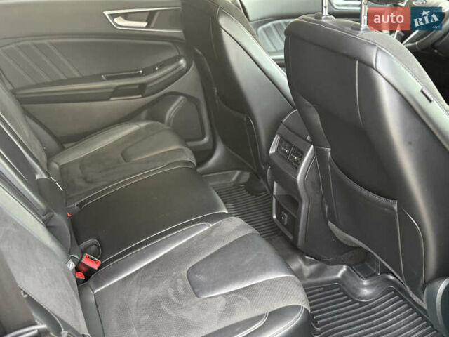 Черный Форд Эдж, объемом двигателя 2.7 л и пробегом 122 тыс. км за 16500 $, фото 13 на Automoto.ua