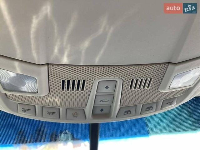 Черный Форд Эдж, объемом двигателя 2 л и пробегом 232 тыс. км за 14500 $, фото 39 на Automoto.ua